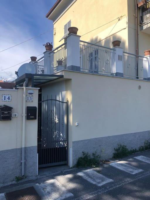 Villa La Casa Di Carlotta Loano Exterior foto