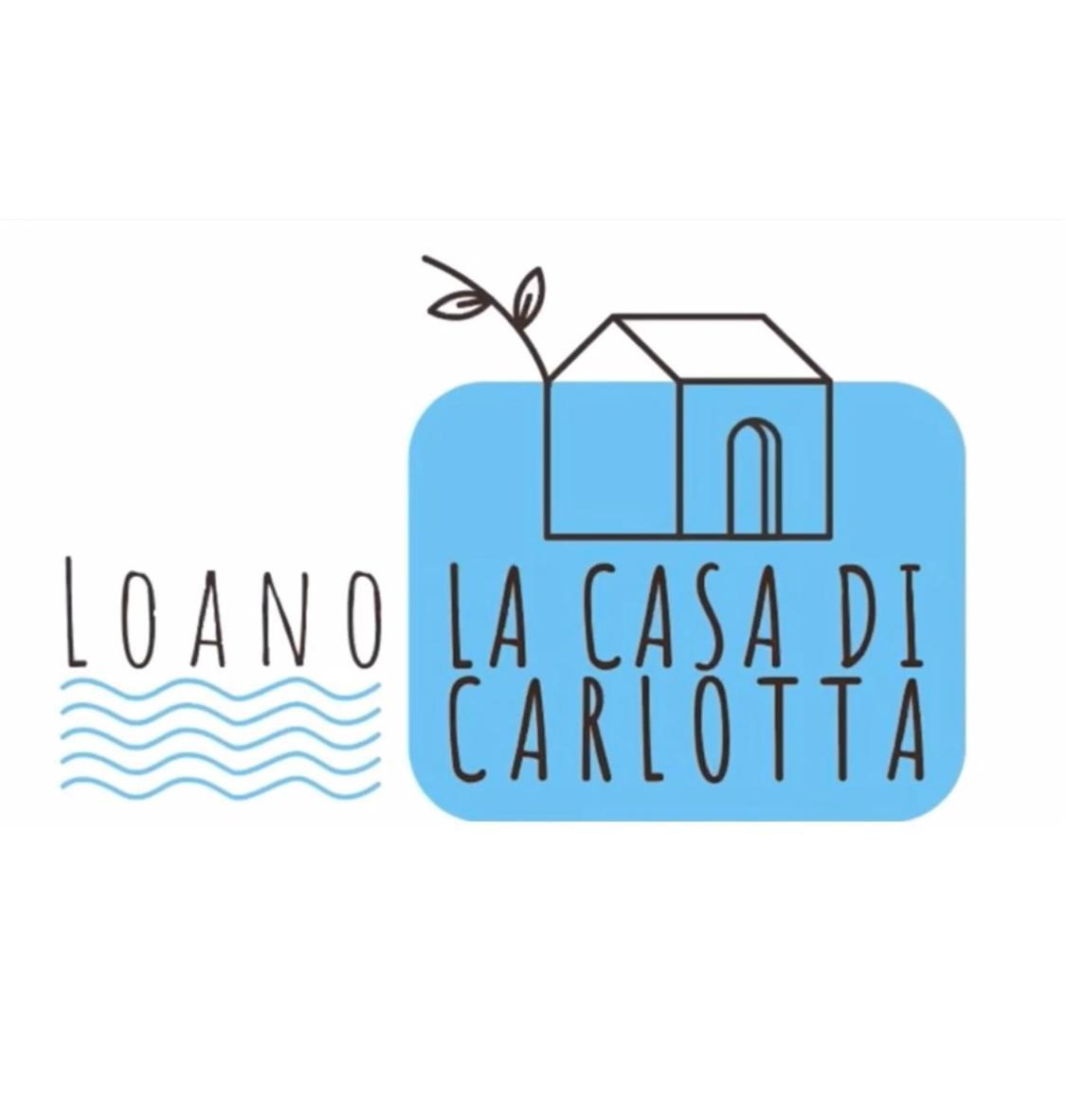 Villa La Casa Di Carlotta Loano Exterior foto