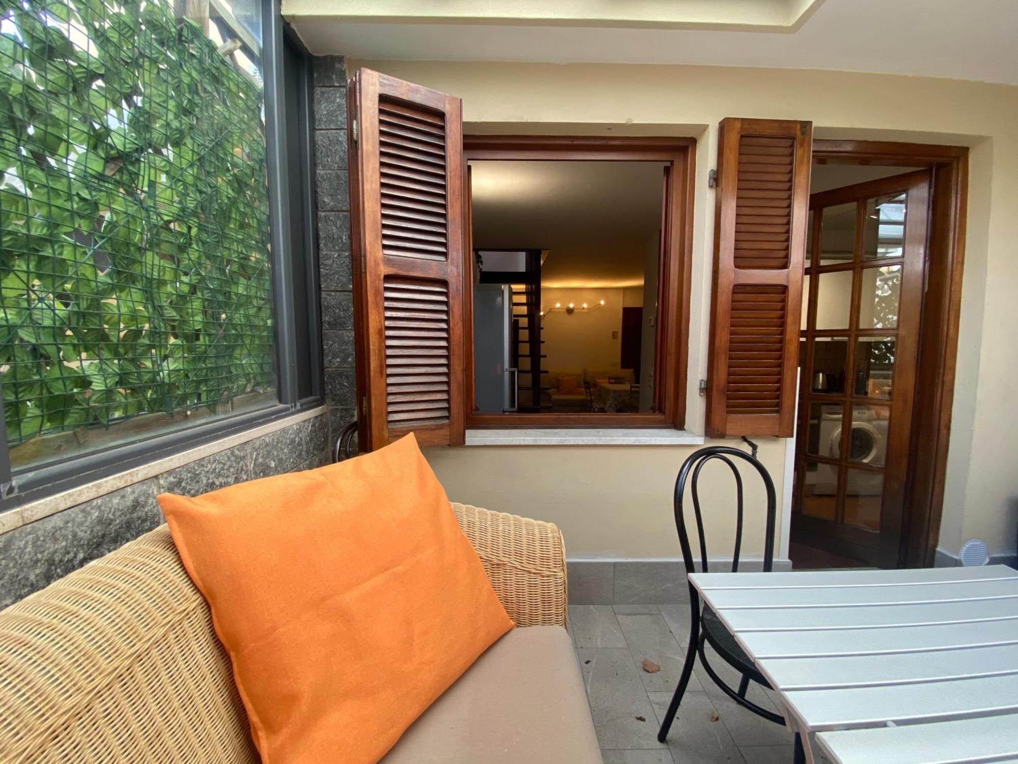 Villa La Casa Di Carlotta Loano Exterior foto